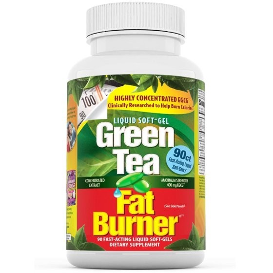 Applied Nutrition Green Tea Weight Loss Supplement, 90 Capsules Free Shipping...