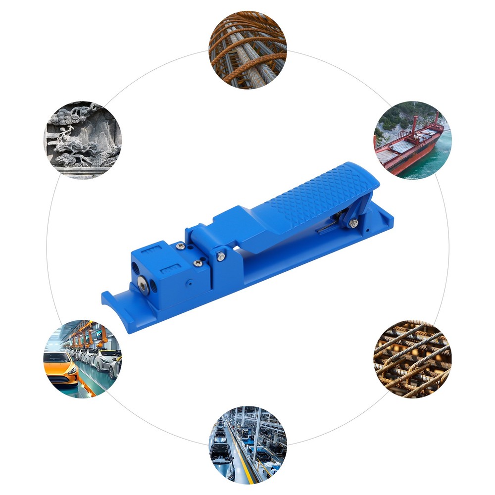 Sand Blaster Machine Switch Accessories Sandblaster Palm Pressing Control Handle