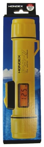 HONDEX portable depth sounder PS-7
