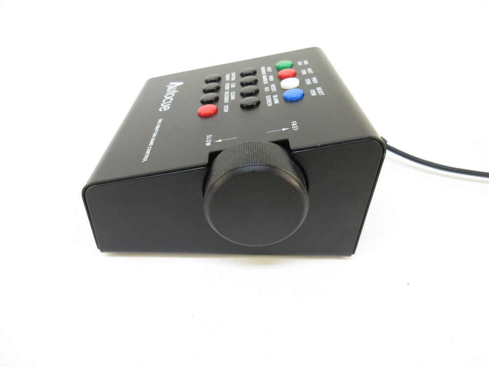 Autocue Multi button Hand Control CON-MB/USB