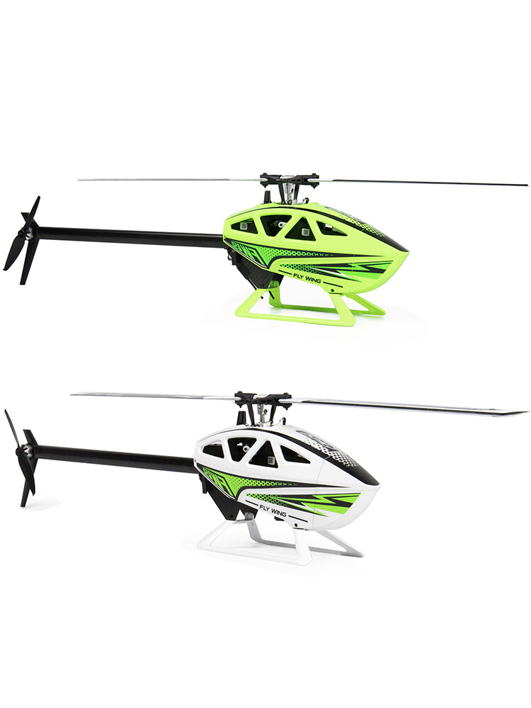 Fly Wing FW450L V3 6CH 3D GPS Automatic Return Hovering Helicopter RTF US Plug