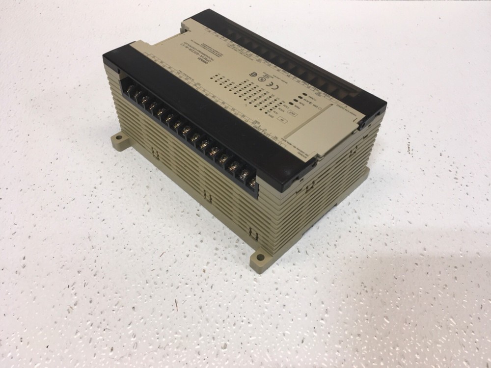 OMRON CPM1A-40CDR-A-V1 Programmable Controller (KB)