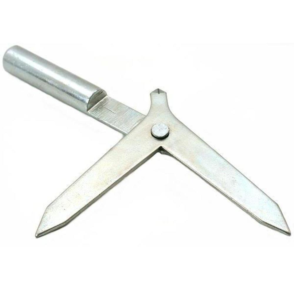Drill Press Center Finder with Vernier Dial Caliper