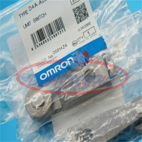 ONE Omron D4A-A00 Limit Switch Fitting NEW