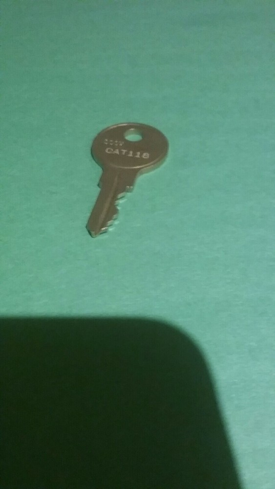 Cat 118 Dispenser Key Bobrick
