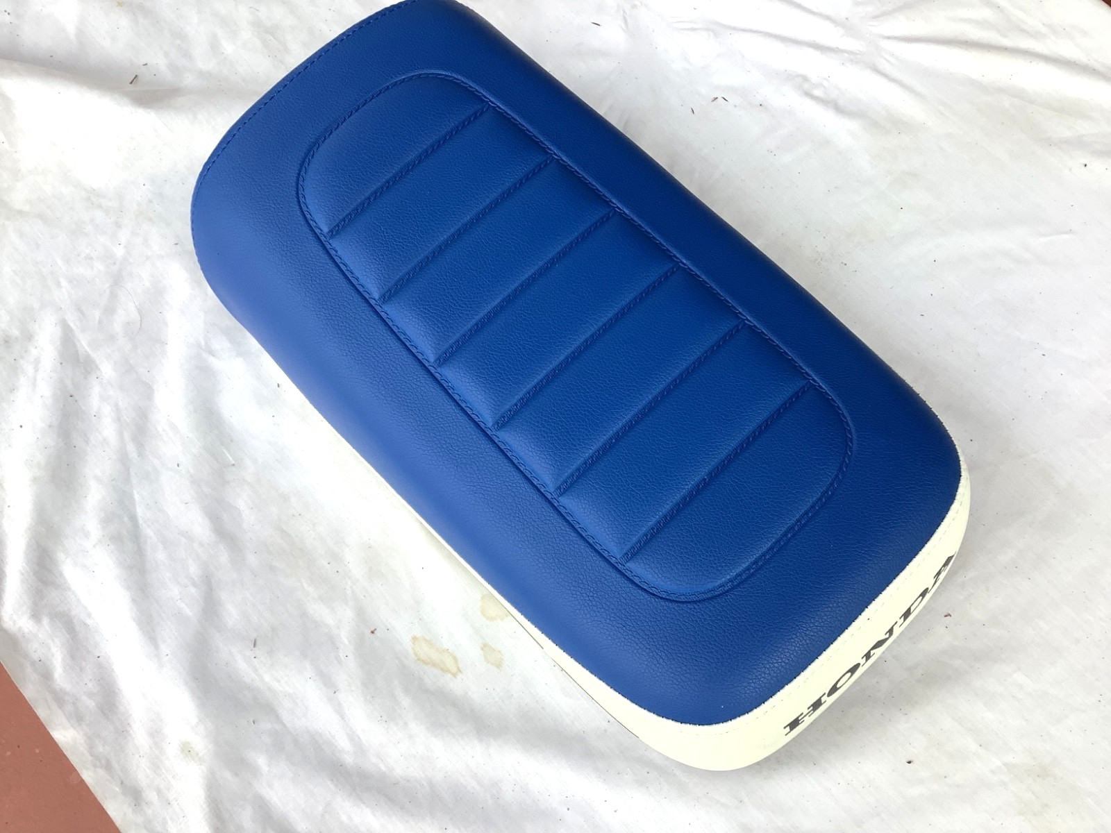 Custom SEAT fits Honda ATC70 1978-1985 new