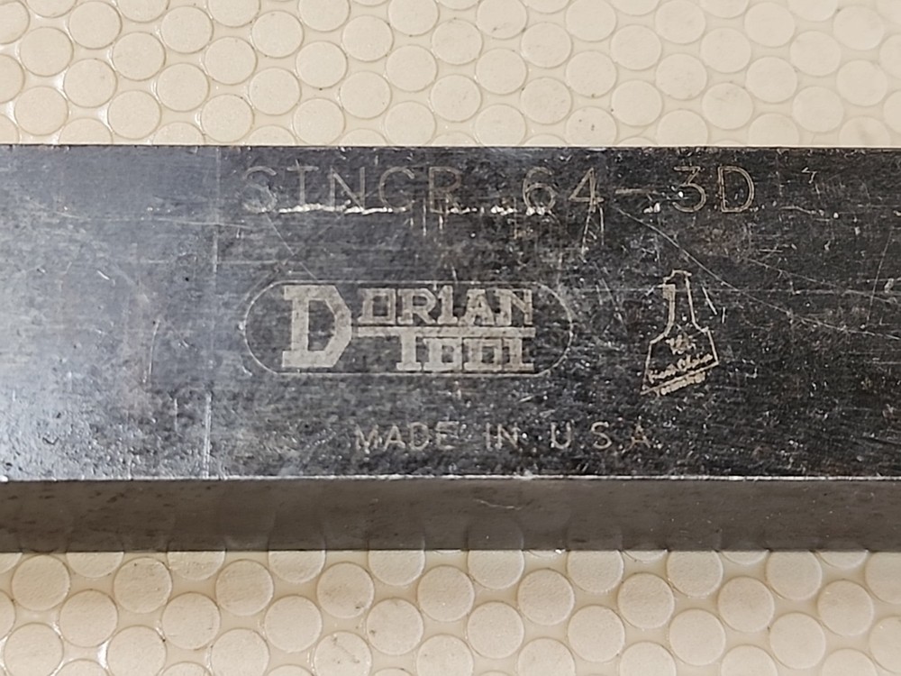 SCREW ON TYPE TURNING TOOL HOLDER STNCR 64-3D