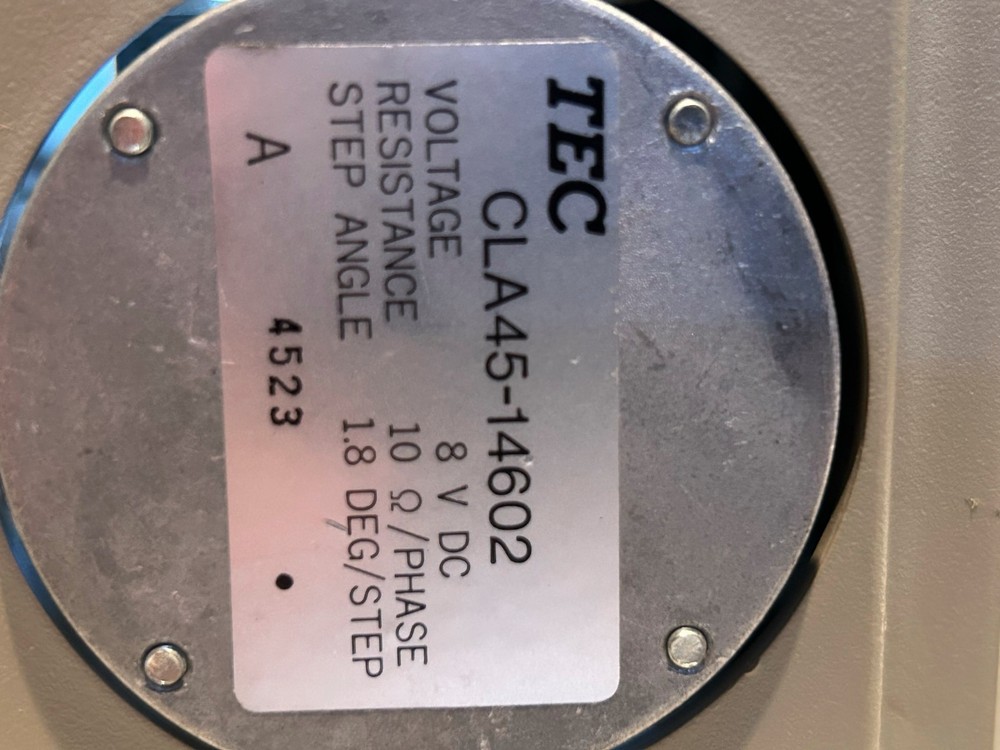 Apple ImageWriter A9M0303 Vintage Printer TESTED has issues