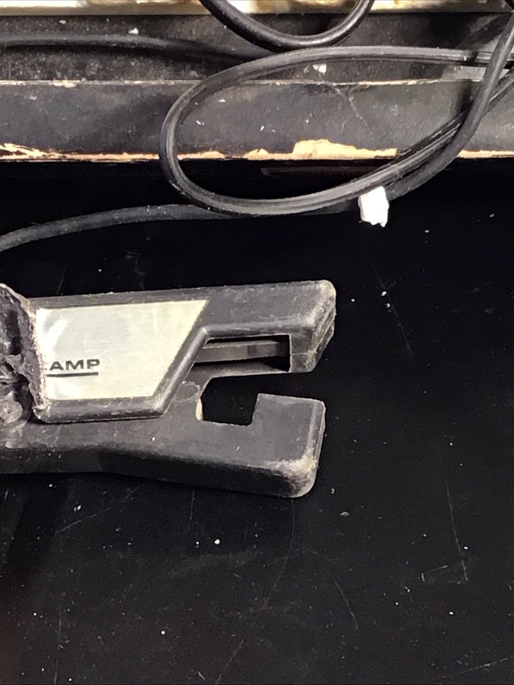 SUN INDUCTIVE TIMING LIGHT MODEL CP 7501 UNTESTED