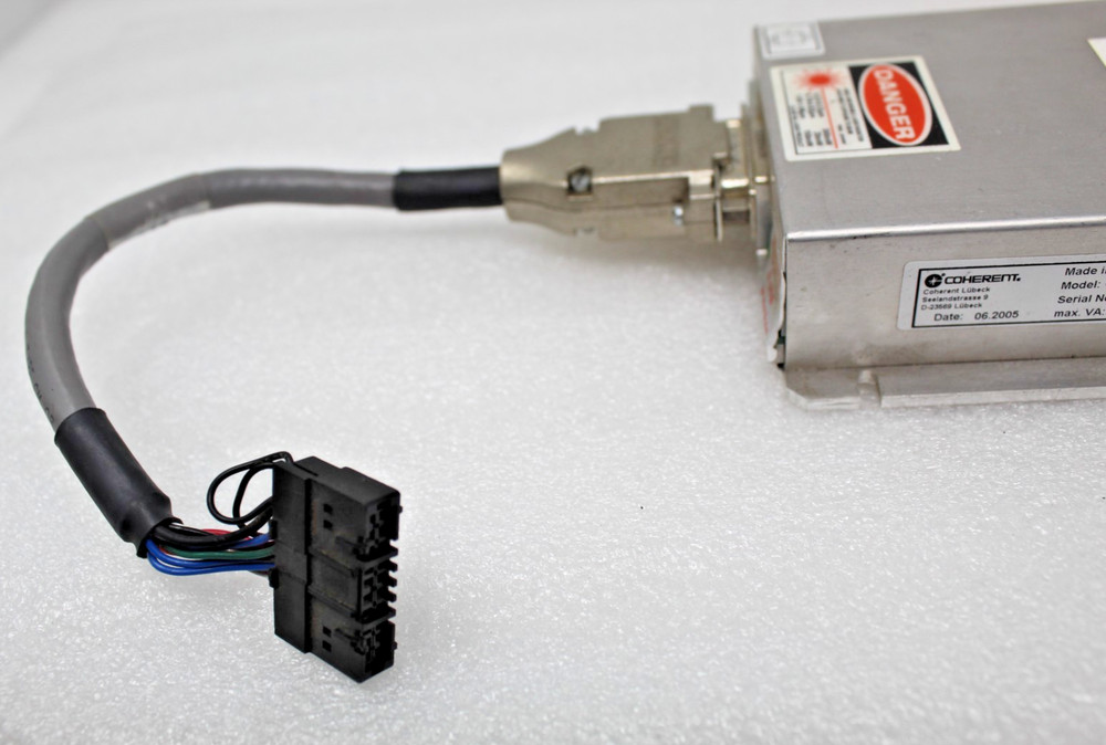 Coherent Laser Controller Model Compass 215M WIRE CONNECTOR