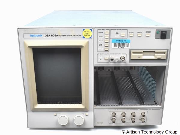 Tektronix DSA 602A Digitizing Signal Analyzer