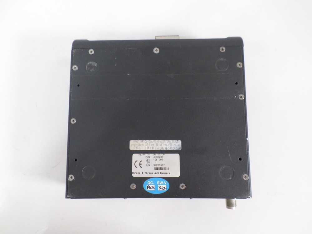 Sailor H2095C GMDSS Transceiver - Tested