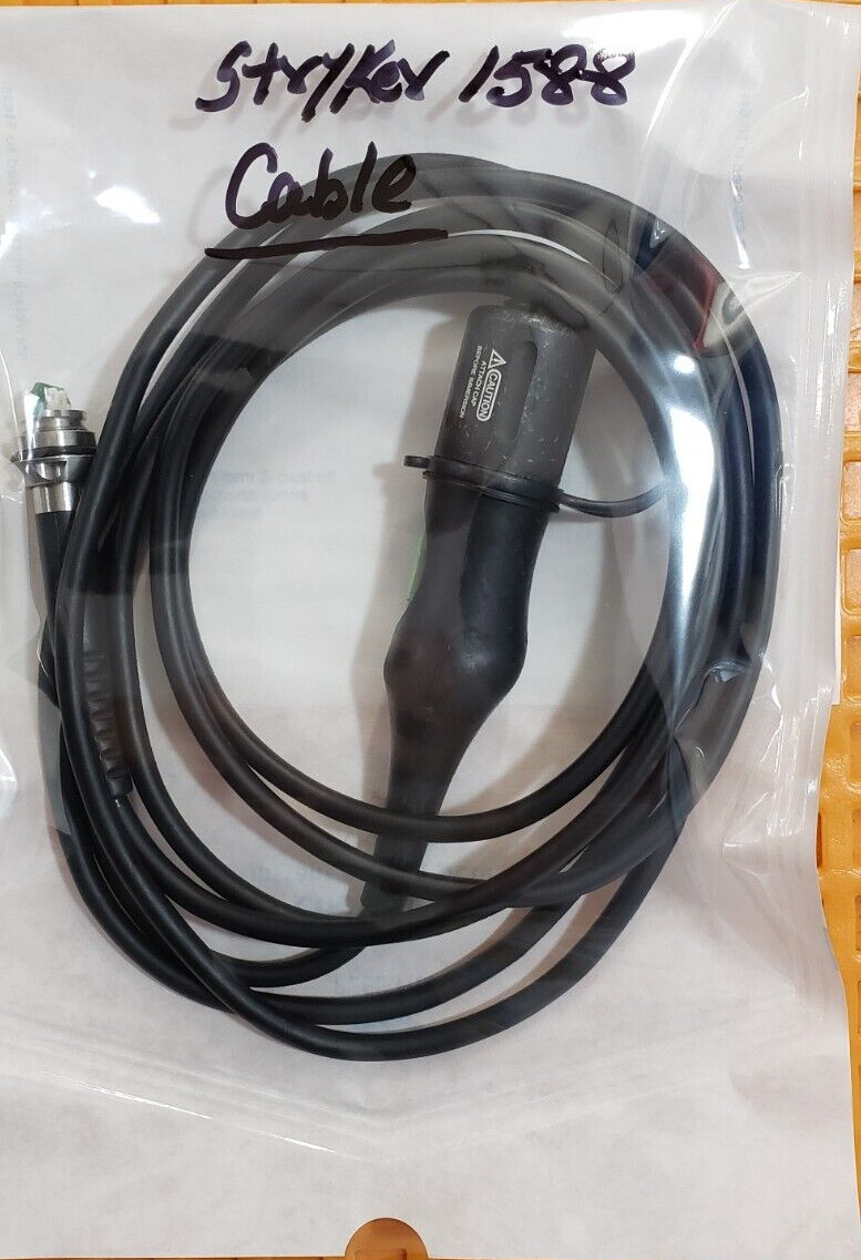 Stryker 1588-610-122 Camera Head Cable Only