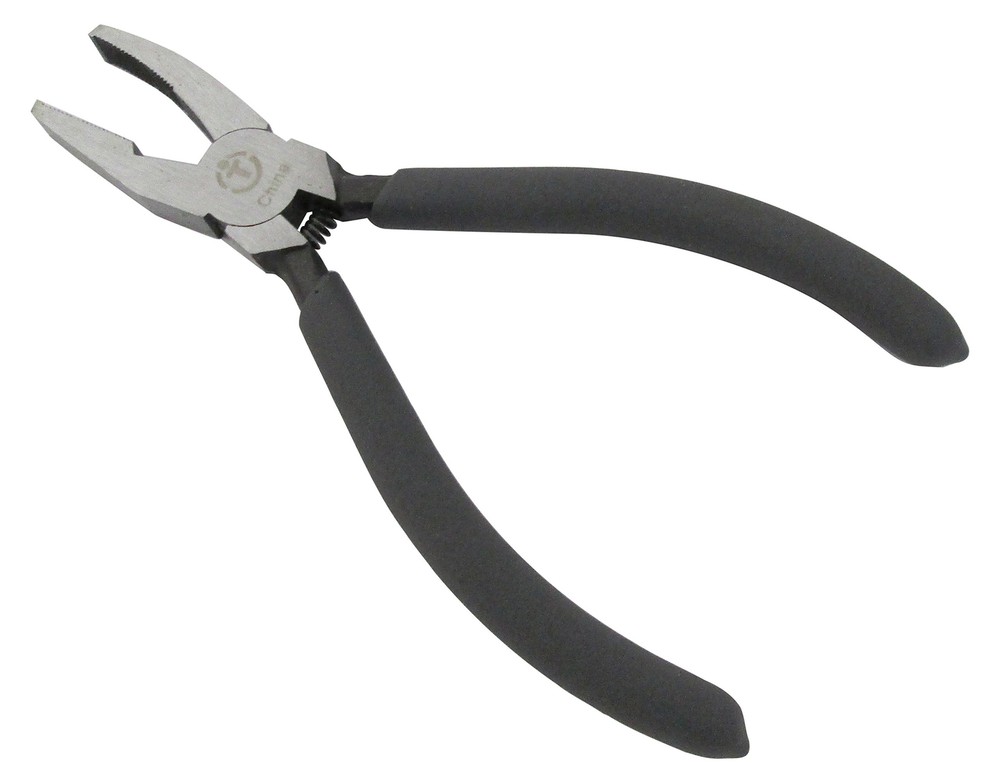 Glass Running & Breaking Pliers 2PC Kit