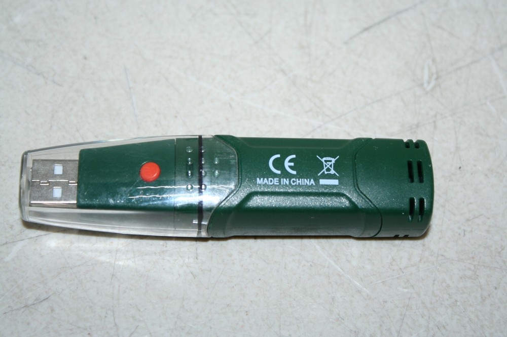 Extech Instruments TH10 Temperature USB Datalogger