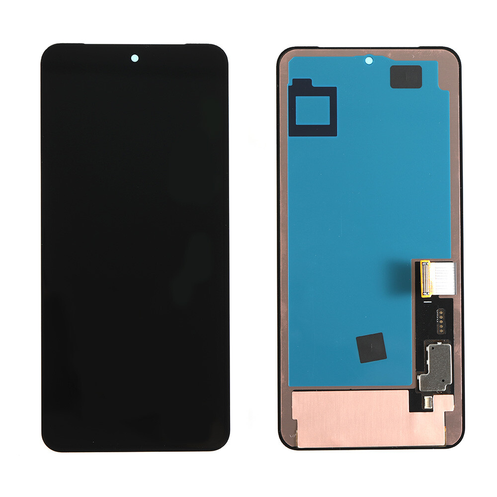 For Google Pixel 8 Pro OLED Display LCD Touch Digitizer Screen Frame Replacement