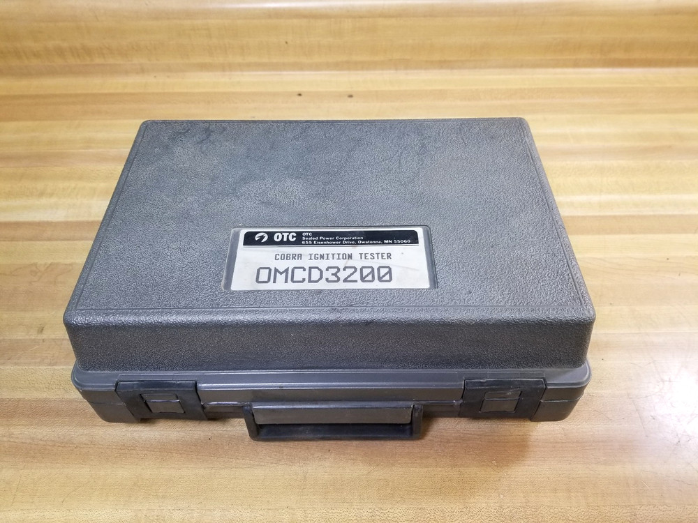 OTC OMC Cobra Electronic Ignition Tester OMCD3200