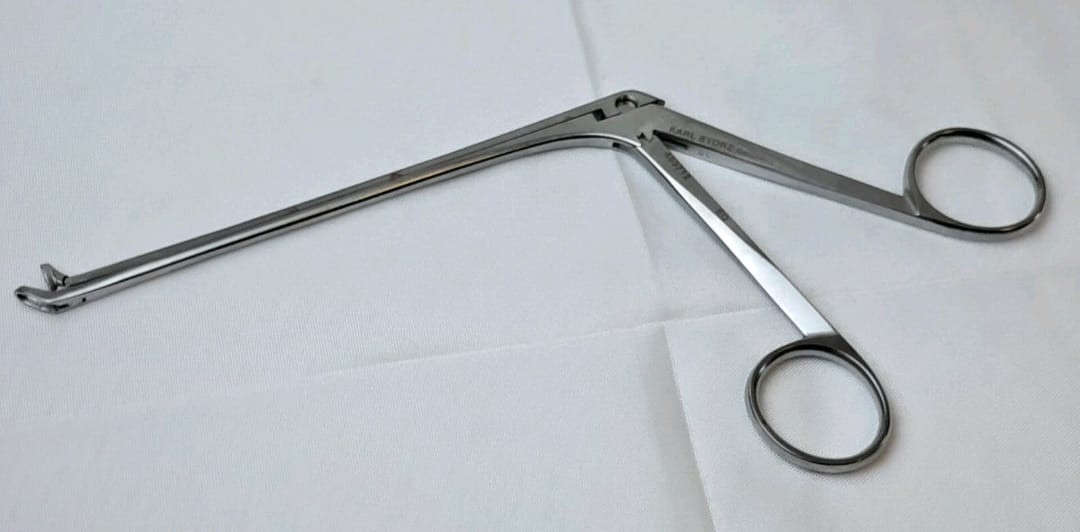 KARL STORZ 453712, Nasal Cutting Forceps, ENT.