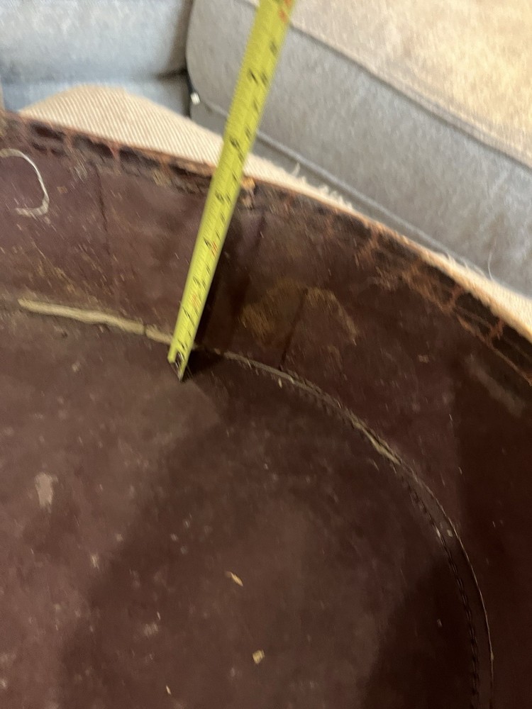 Gibson 1950s Soft Shell guitar case