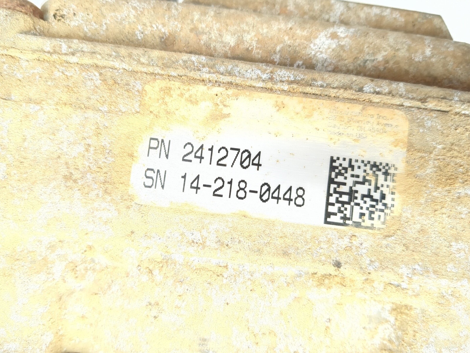 13-19 Polaris Ranger XP 900 Power Steering Motor