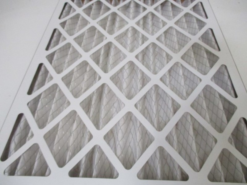 AIRGUARD 0450204 AIR CONDITIONER FILTER INPUT ORIGINAL PACKAGE