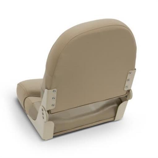 TAYLOR MADE FOLD DOWN SEAT PONTOON BEIGE 650176