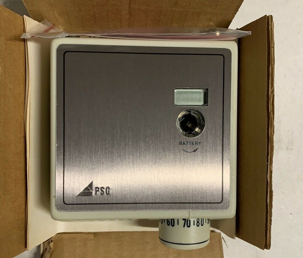 PSG Industries TD30 Solid State Single Stage Low Voltage Thermostat (Heat Only)
