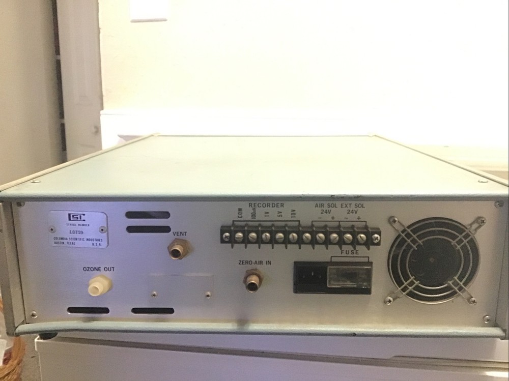 CSI Photocal 3000 Ozone Calibrator
