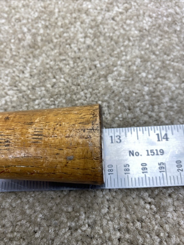 Vintage Keen Kutter Curved Claw Hammer 22oz.