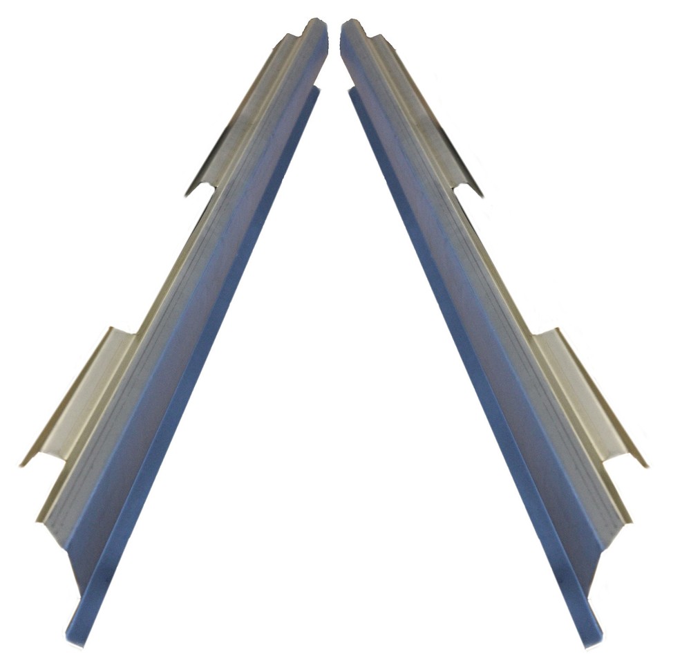 2002-07 Outer Rocker Panel for Jeep Liberty 4 Door Driver's & Passenger's Sides