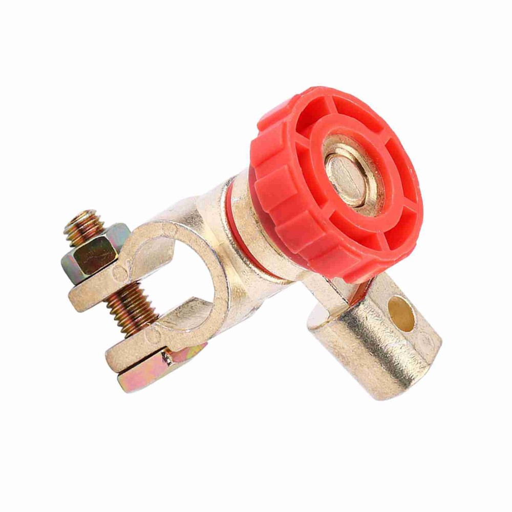 Universal Car Battery Link Terminal Cut Off Switch Master Disconnect Isolator