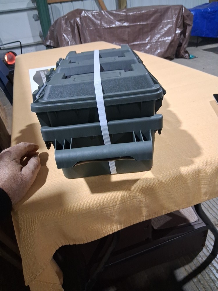 3 pack mini ammo box