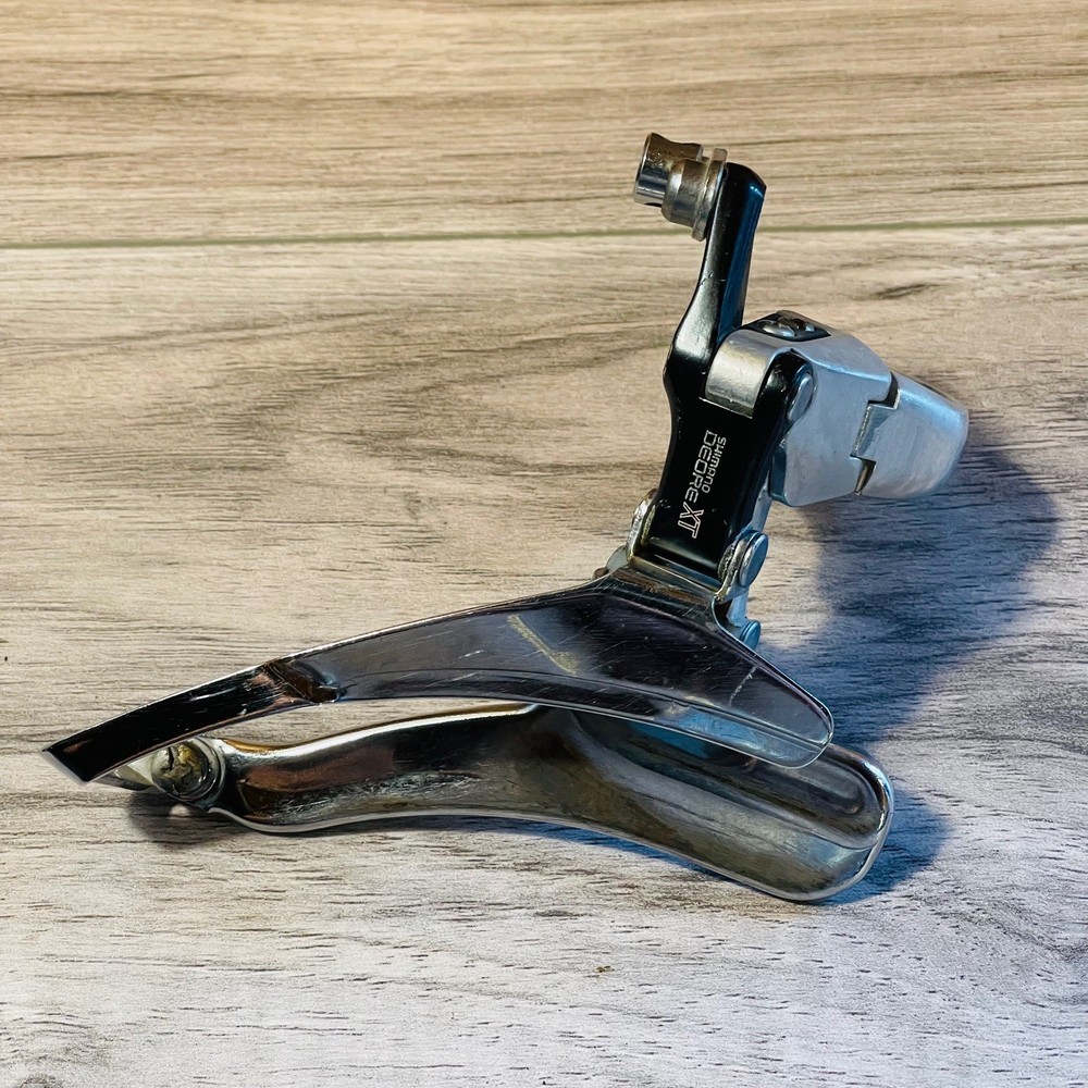 Shimano Deore XT FD-M735 31.8 Front Derailleur Bottom Pull