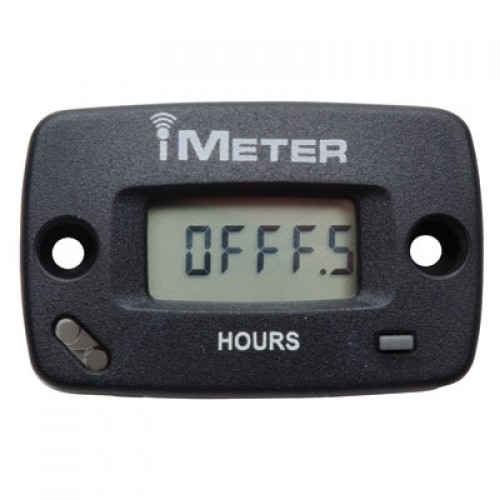 Hardline Wireless Hour Meter HR-9000-2
