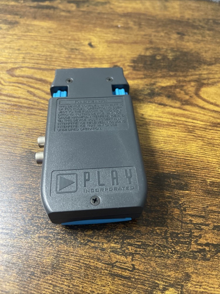 Snappy Video Snapshot Adapter 1990’s Untested