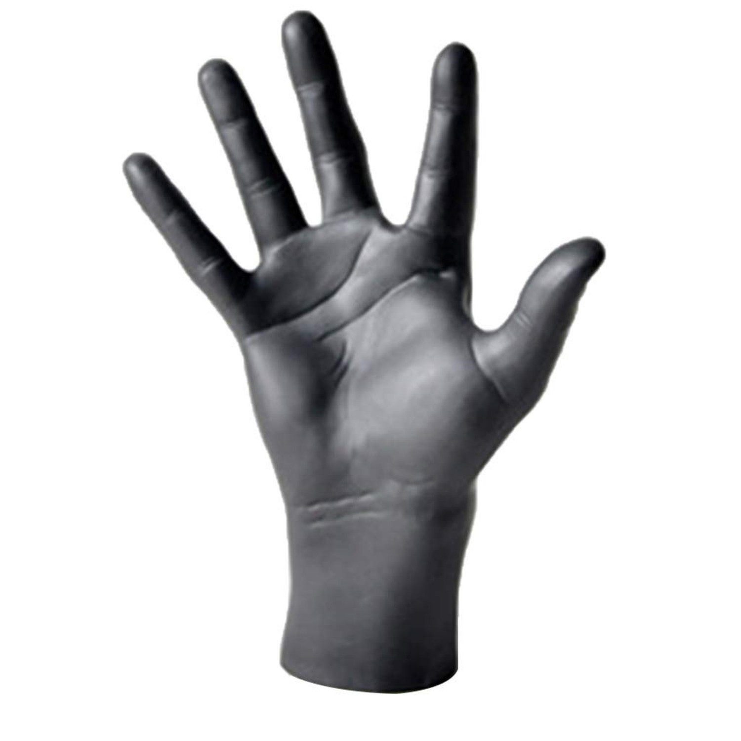 Male Hand Mannequin Hands Model Display Gloves Jewelry Model Stand for Home D...