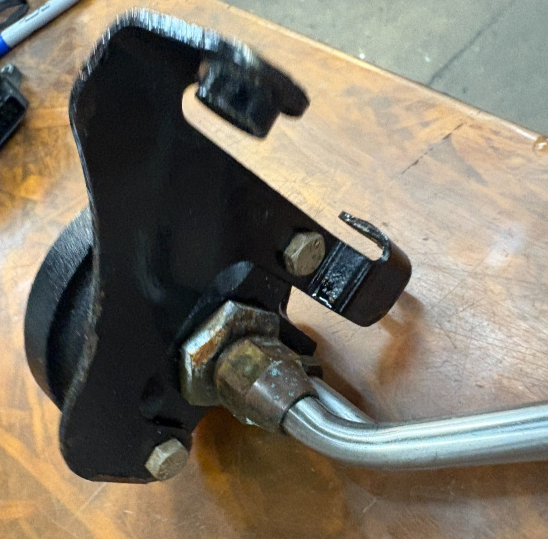 MERCRUISER REMOTE OIL FILTER ASSY 5.0-5.7 SM BLOCK GM 818400A1 806329T W HOSES..