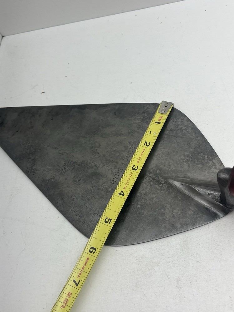 HYDE TOOLS NO.18089 Trowel