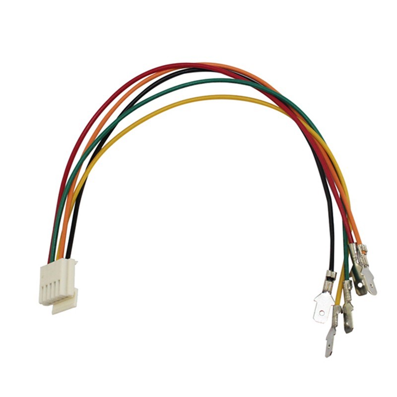 Arcade 5 pin To 4.8mm (.187") Microswitch Terminals Conversion Harness Cable