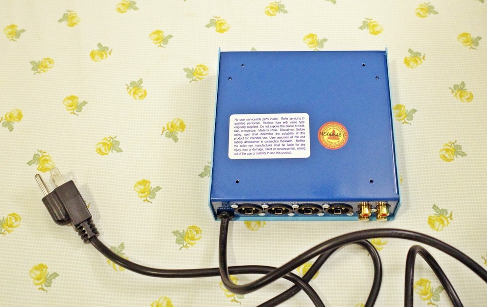 Henry Engineering TwinMatch