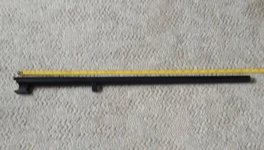 Knight VISION Muzzleloader 50 Caliber Barrel EXCELLENT Bore