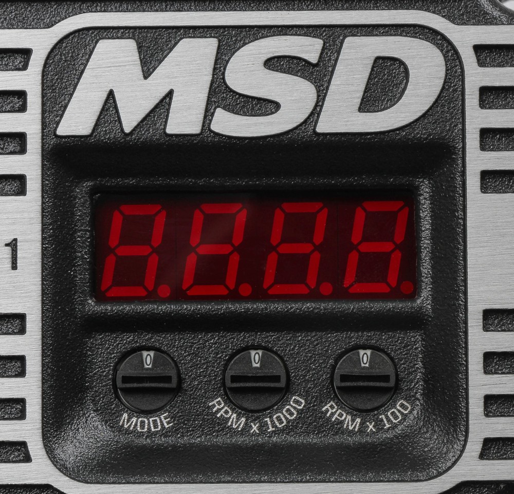 MSD 6471 Digital 6 Offroad Ignition