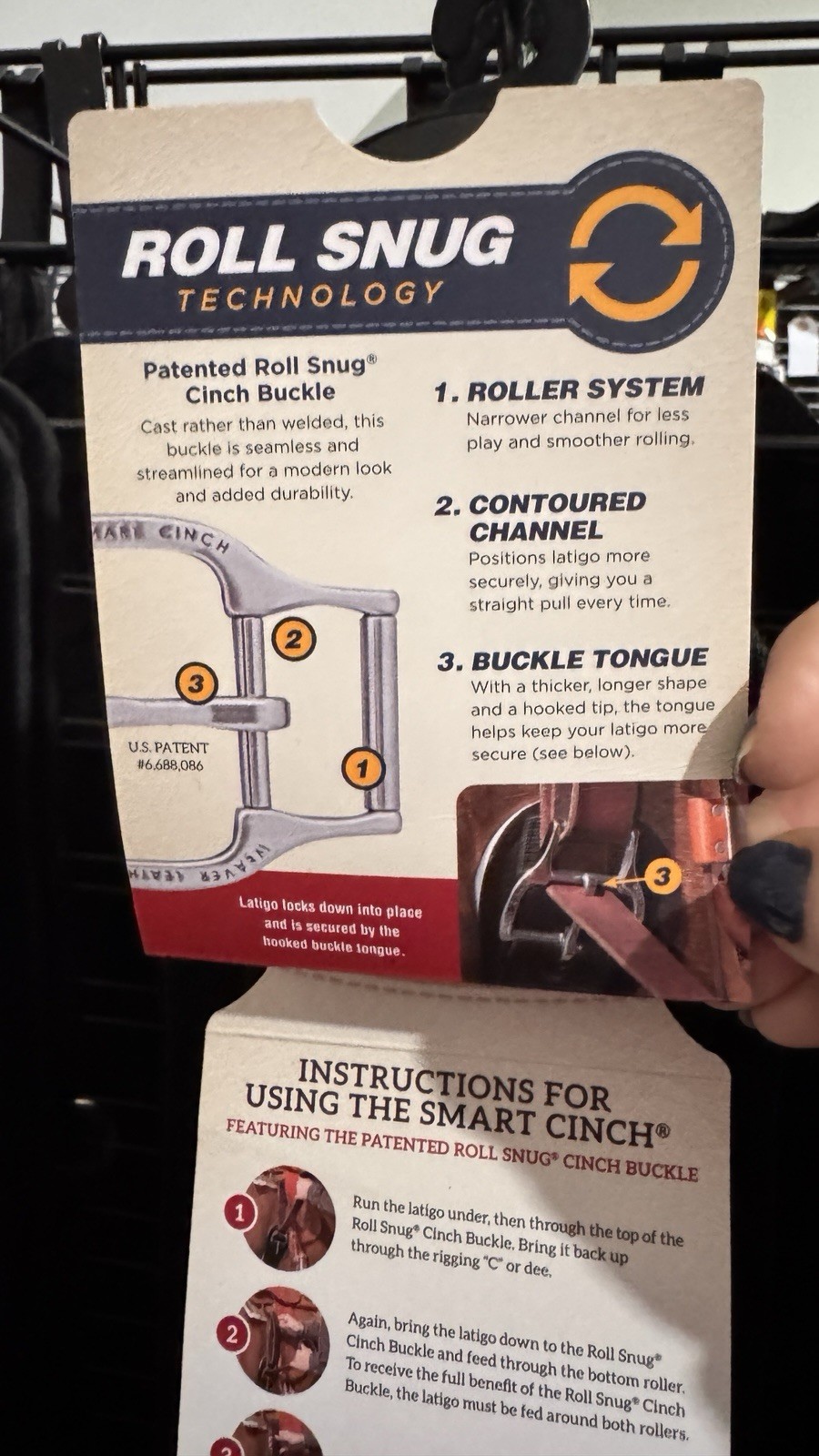 Weaver Smart Cinch Neoprene Western Horse Cinch Girth New Multiple Size/Color