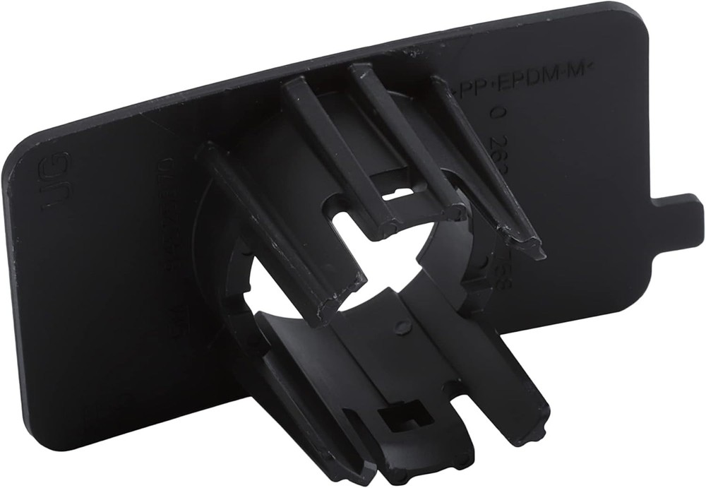 OEM GM Parking Sensor Bracket - Compact Machined Design for Easy Installation