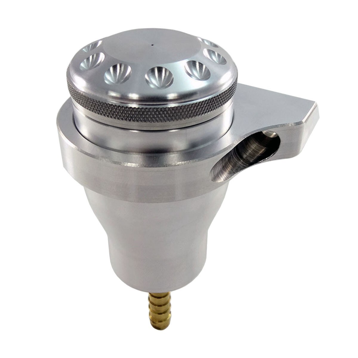 Billet Hydraulic Clutch Reservoir Upgrade Replaces GM Plastic Clutch Reservoir