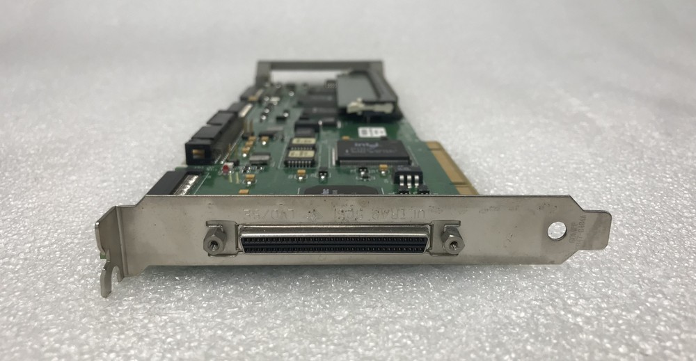 Adaptec AAA-133U2 Ultra2 SCSI 3-Channel PC Computer RAID Controller Card