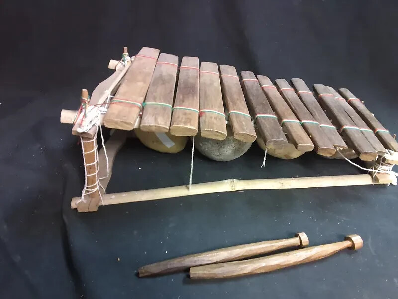 Handmade Xylophone