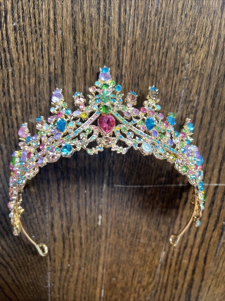 Luxury Crown Multicolor