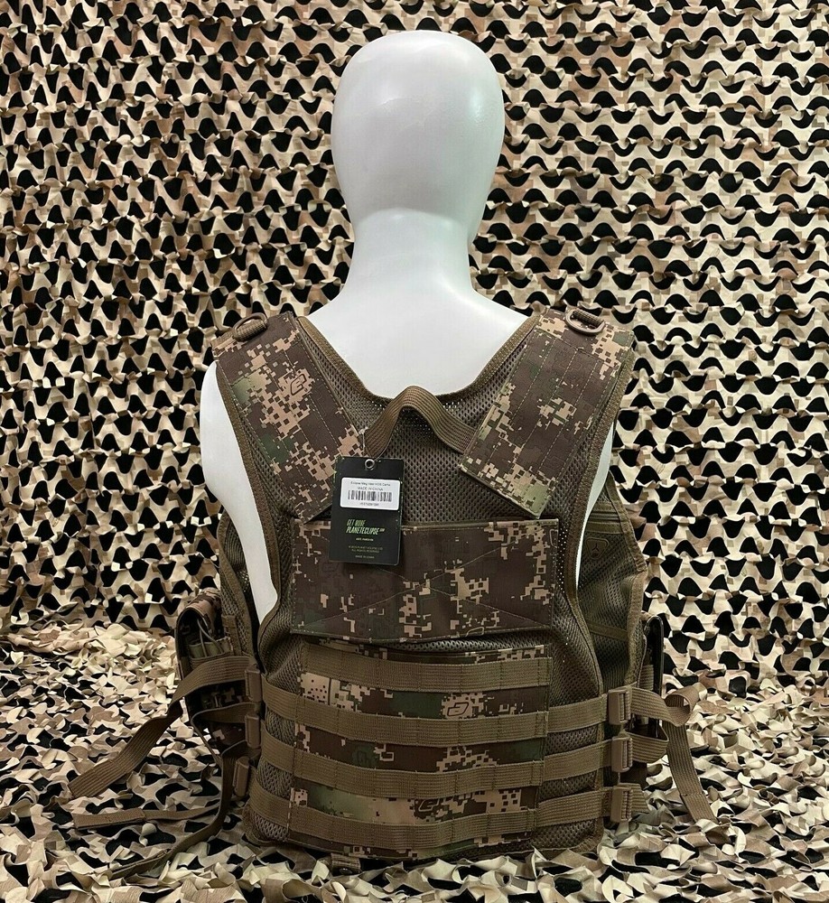 NEW Planet Eclipse Paintball Mag Vest - HDE