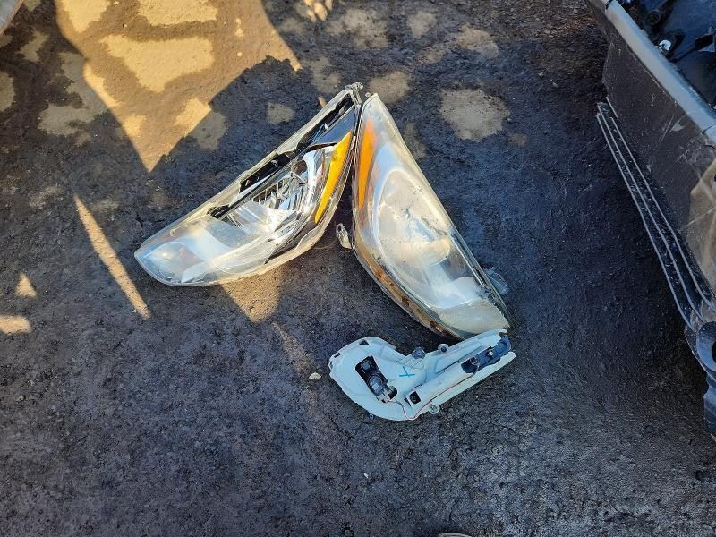 Automatic Transmission 6 Speed Thru 07/03/12 Fits 12 ACCENT 1511822